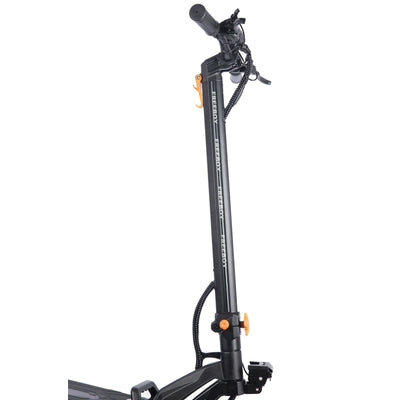 Freeboy H9 Dual-Motor Electric Scooter | Foldable Off-Road E-Scooter with Dual Suspension, Wide Deck & High-Performance Power