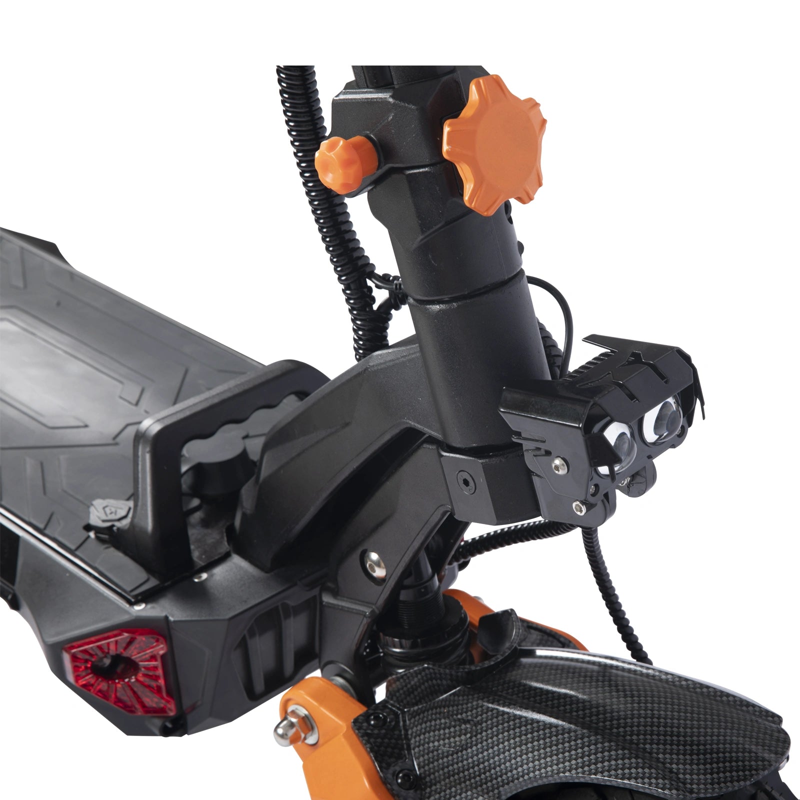 Freeboy H9 Dual-Motor Electric Scooter | Foldable Off-Road E-Scooter with Dual Suspension, Wide Deck & High-Performance Power