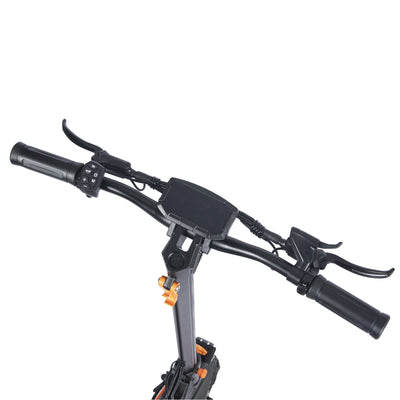 Freeboy H9 Dual-Motor Electric Scooter | Foldable Off-Road E-Scooter with Dual Suspension, Wide Deck & High-Performance Power
