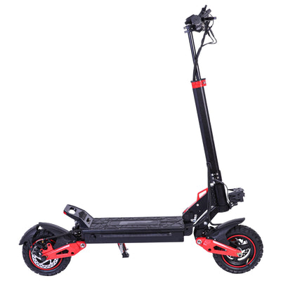 Freeboy J15MAX Single-Motor Electric Scooter | Foldable Off-Road E-Scooter, Dual Suspension, Fat Tires, High-Performance Commuting Scooter