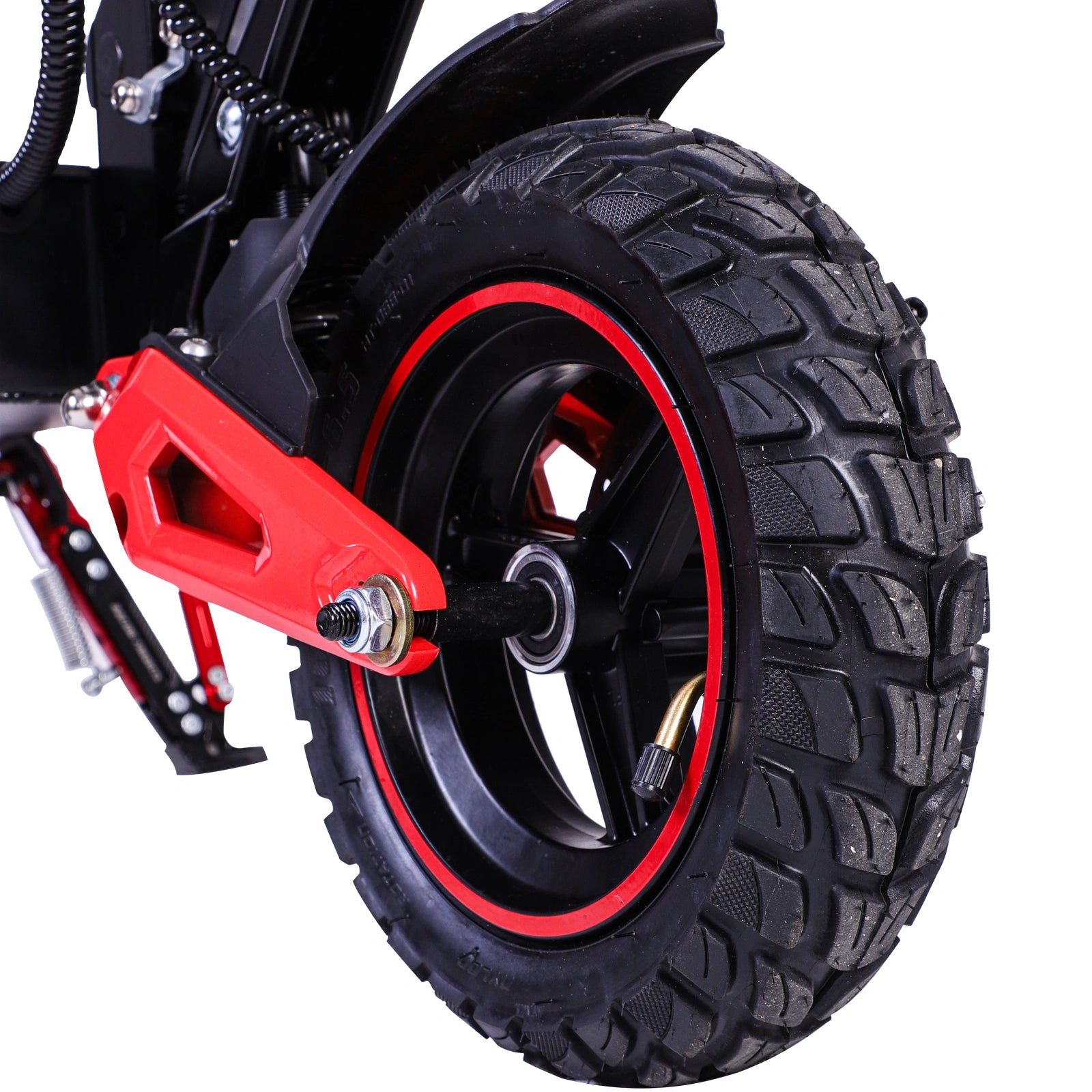 Freeboy J15MAX Single-Motor Electric Scooter | Foldable Off-Road E-Scooter, Dual Suspension, Fat Tires, High-Performance Commuting Scooter