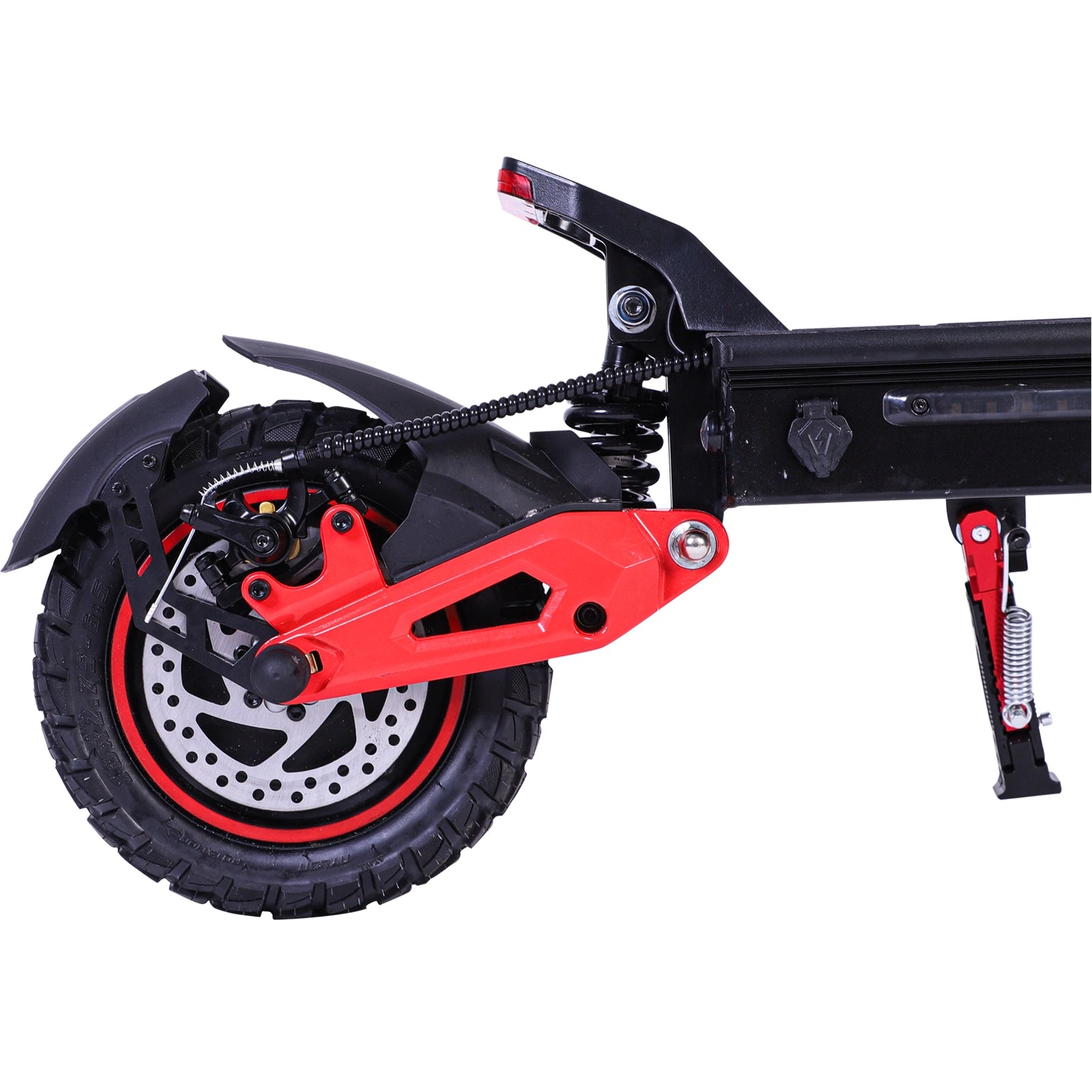 Freeboy J15MAX Single-Motor Electric Scooter | Foldable Off-Road E-Scooter, Dual Suspension, Fat Tires, High-Performance Commuting Scooter