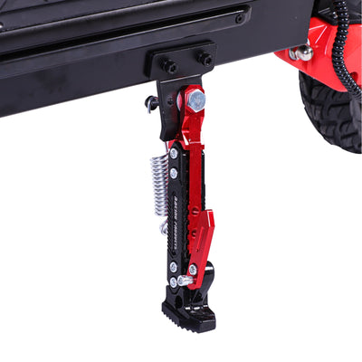 Freeboy J15MAX Single-Motor Electric Scooter | Foldable Off-Road E-Scooter, Dual Suspension, Fat Tires, High-Performance Commuting Scooter