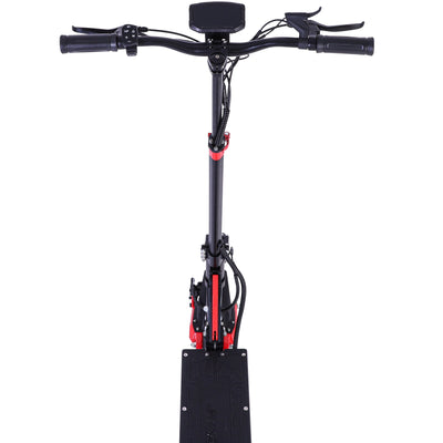 Freeboy J15MAX Single-Motor Electric Scooter | Foldable Off-Road E-Scooter, Dual Suspension, Fat Tires, High-Performance Commuting Scooter