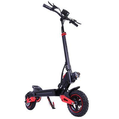 Freeboy J15MAX Single-Motor Electric Scooter | Foldable Off-Road E-Scooter, Dual Suspension, Fat Tires, High-Performance Commuting Scooter