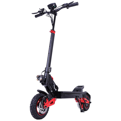 Freeboy J15MAX Single-Motor Electric Scooter | Foldable Off-Road E-Scooter, Dual Suspension, Fat Tires, High-Performance Commuting Scooter