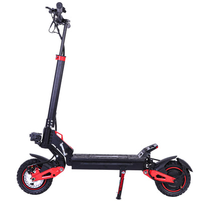 Freeboy J15MAX Single-Motor Electric Scooter | Foldable Off-Road E-Scooter, Dual Suspension, Fat Tires, High-Performance Commuting Scooter