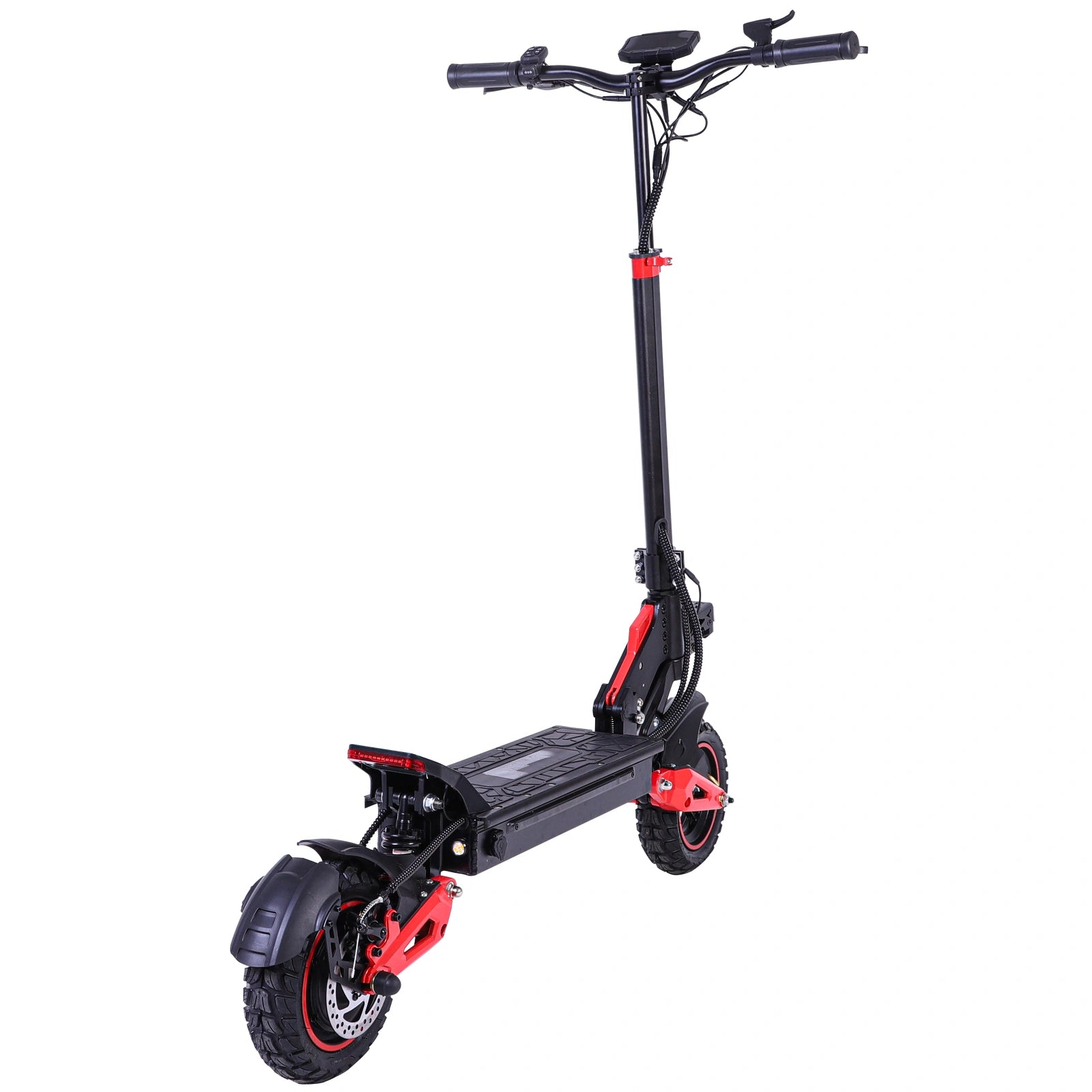 Freeboy J15MAX Single-Motor Electric Scooter | Foldable Off-Road E-Scooter, Dual Suspension, Fat Tires, High-Performance Commuting Scooter