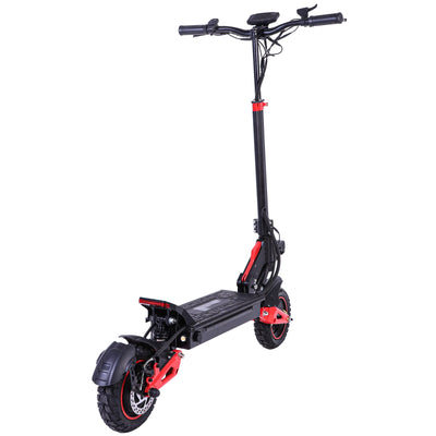 Freeboy J15MAX Single-Motor Electric Scooter | Foldable Off-Road E-Scooter, Dual Suspension, Fat Tires, High-Performance Commuting Scooter