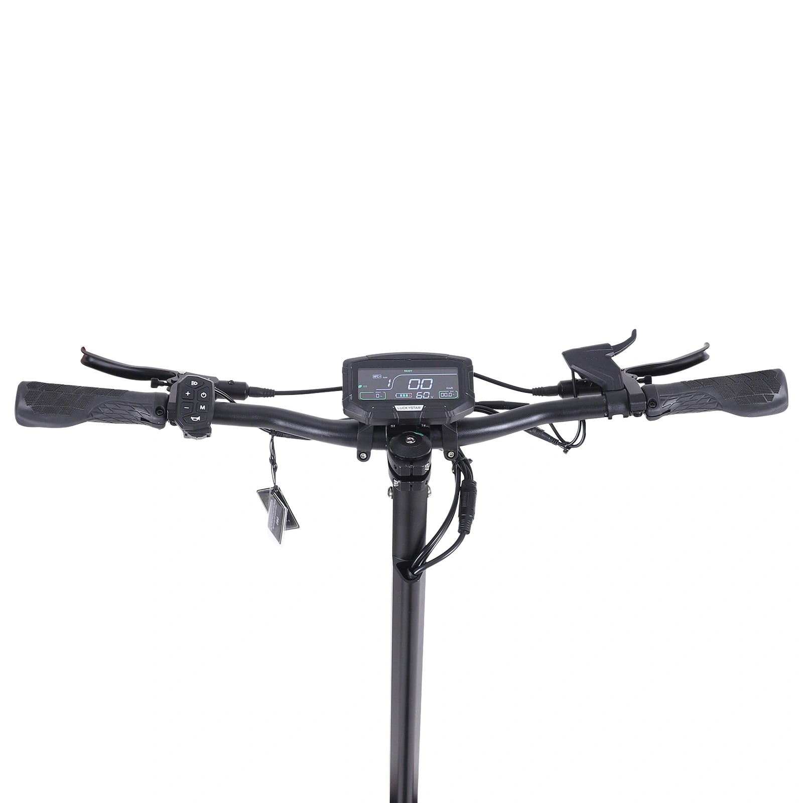 Freeboy J30MAX Dual Motor Electric Scooter with Seat | High-Speed 53MPH Off-Road E-Scooter with 62 Miles Range, 6000W Power & 11-Inch Tires