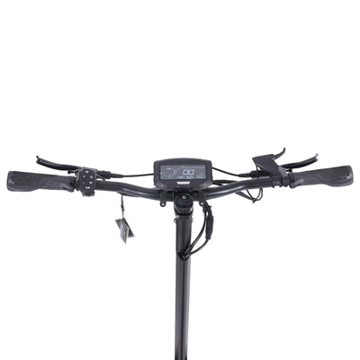Freeboy J30MAX Dual Motor Electric Scooter with Seat | High-Speed 53MPH Off-Road E-Scooter with 62 Miles Range, 6000W Power & 11-Inch Tires